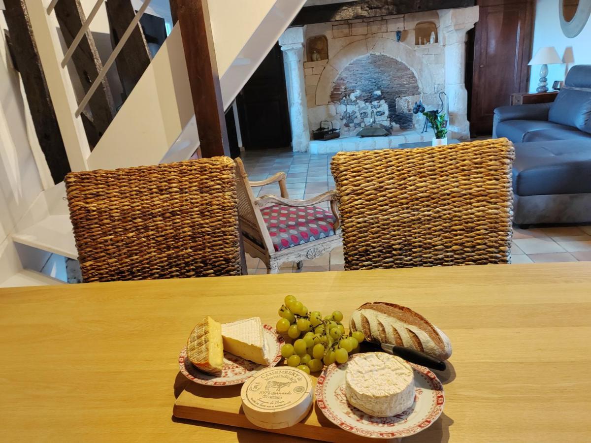 Marais-Vernier La Maraiquaise 빌라 외부 사진