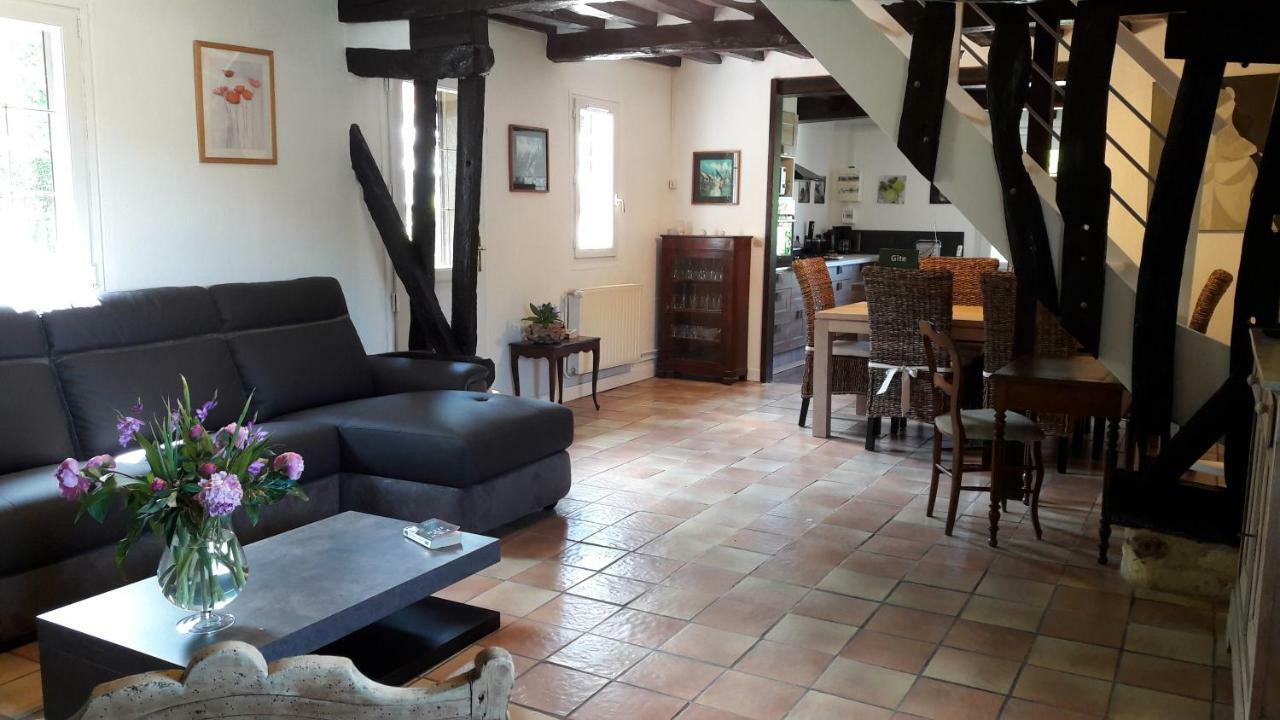 Marais-Vernier La Maraiquaise 빌라 외부 사진